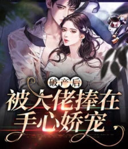 破产大佬缠上我