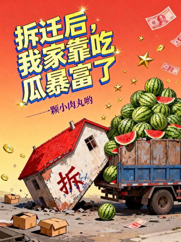 靠拆迁暴富的桃花精