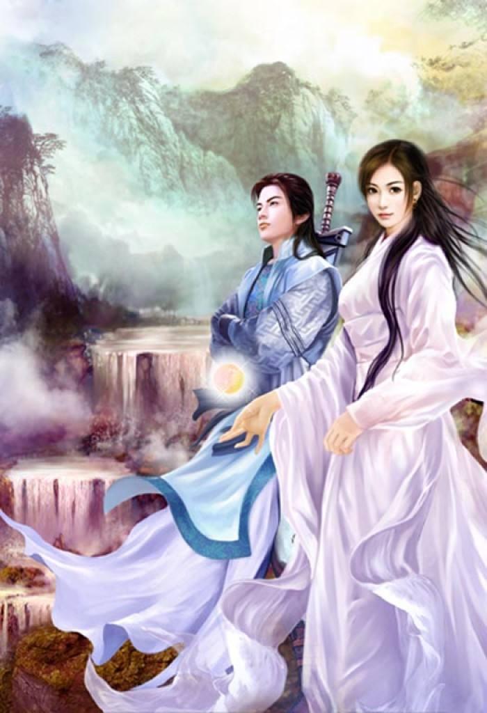 女主叫绵绵男主姓沈的