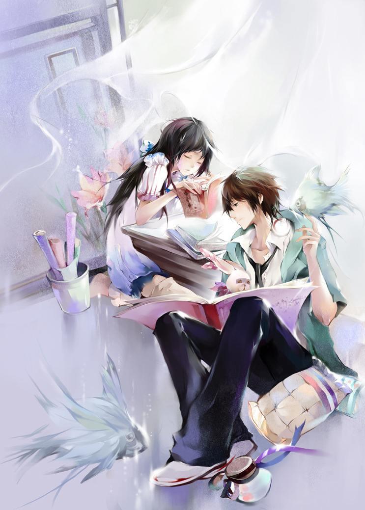 书名是这是她第二次看见神