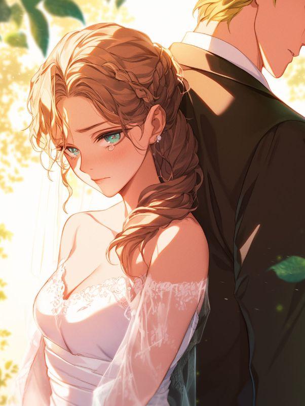 女友借口满足白月光,我反手青梅婚礼伺候