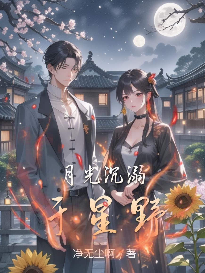 月光沉溺于星野