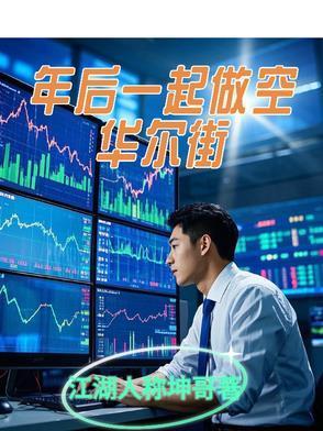 年后一起做空华尔街