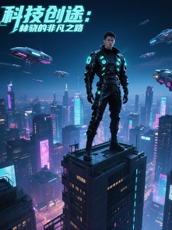 科技创途:林骁的非凡之路