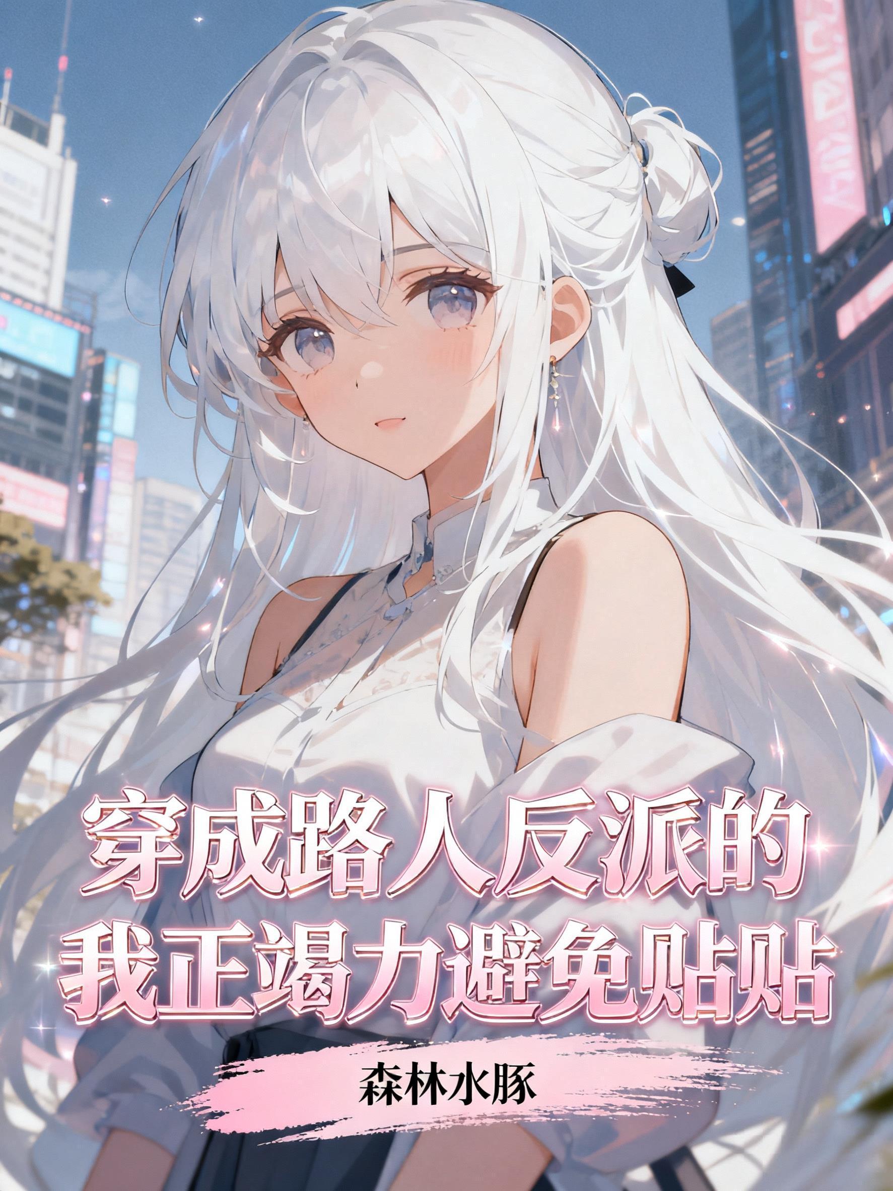 穿成路人反派的我正竭力避免贴贴